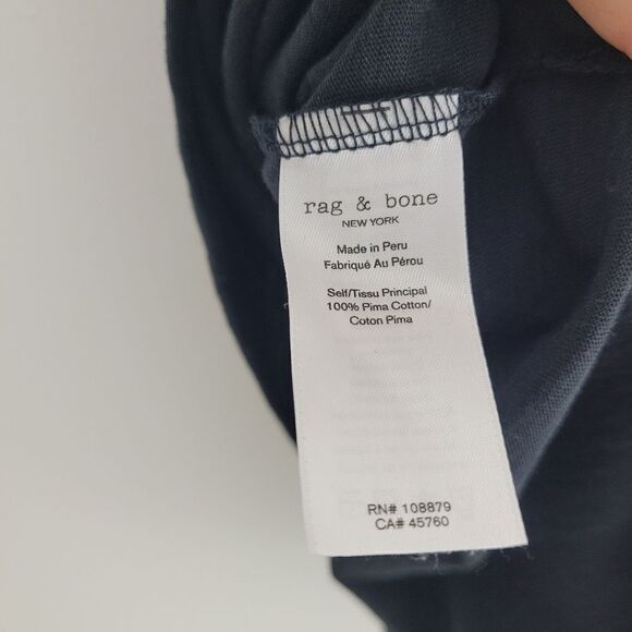 RAG & BONE Past Present Future tee - Picture 8 of 8
